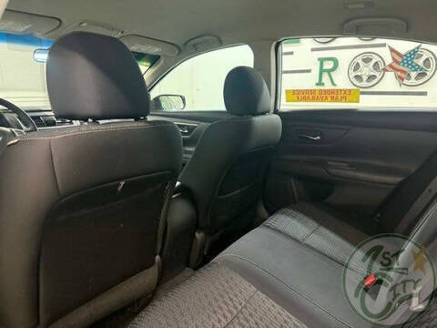 2017 Nissan Altima 2.5 S