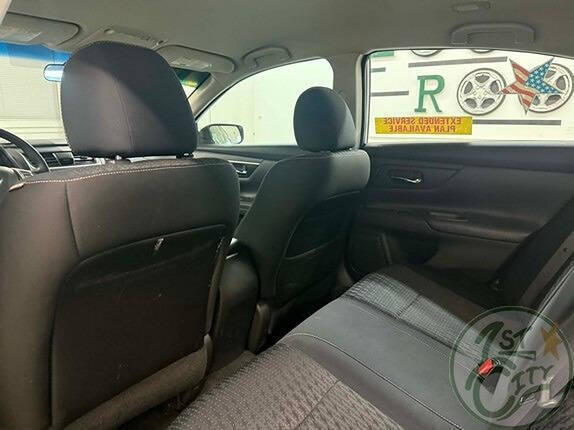 2017 Nissan Altima 2.5 S