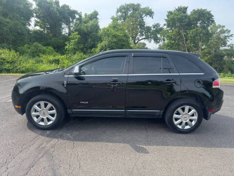 2008 Lincoln MKX