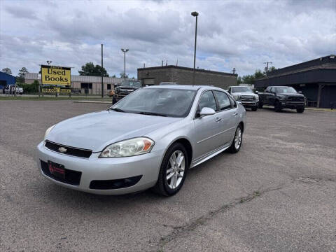 2013 Chevrolet Impala LTZ