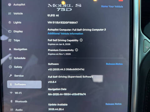 2016 Tesla Model S 85D