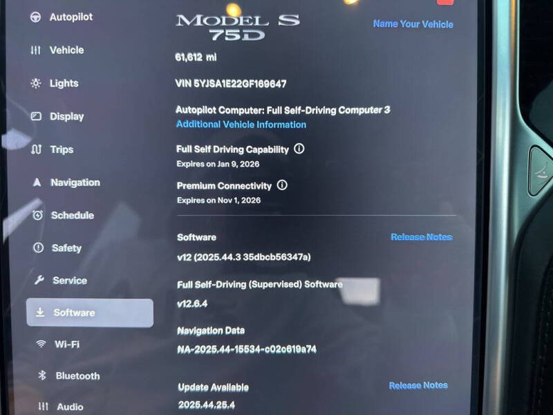 2016 Tesla Model S 85D