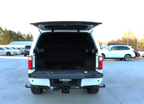 2015 Ford F-350 Super Duty