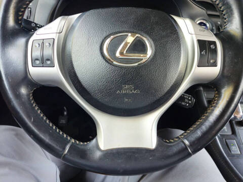 2012 Lexus CT 200h Premium
