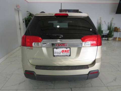 2013 GMC Terrain SLT-1