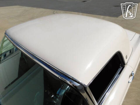 1955 Ford Thunderbird