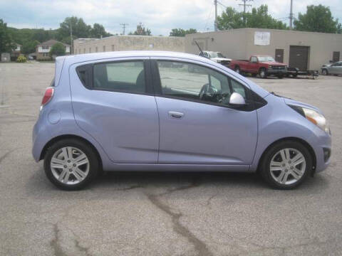2014 Chevrolet Spark LS CVT