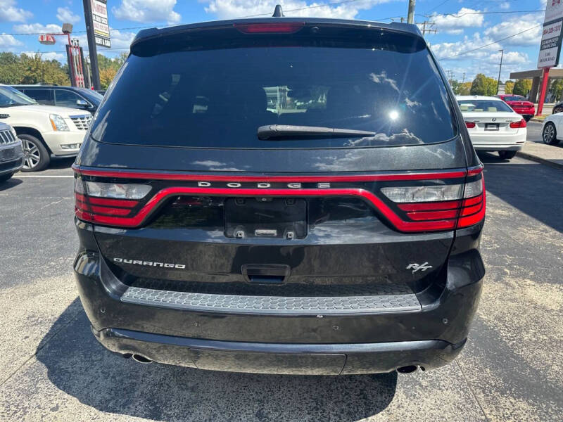 2014 Dodge Durango R/T