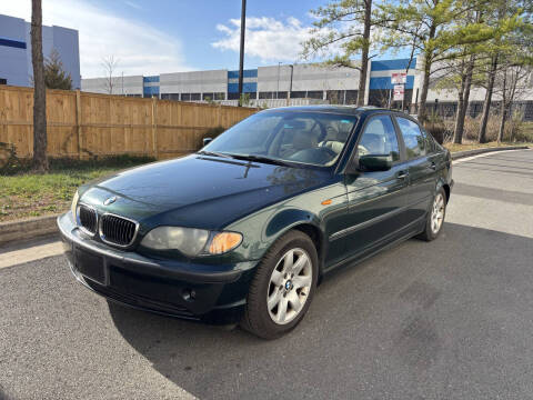 2004 BMW 3 Series 325i