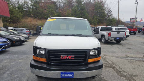 2012 GMC Savana 2500