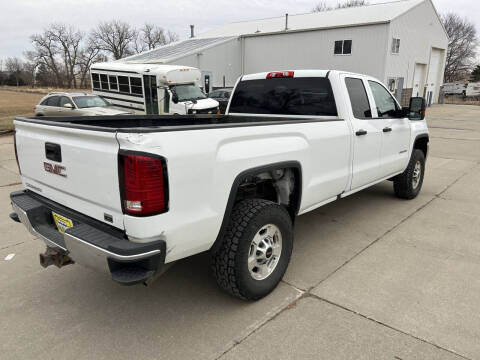 2016 GMC Sierra 2500HD