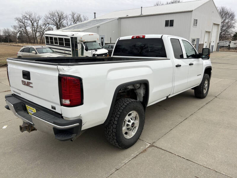2016 GMC Sierra 2500HD