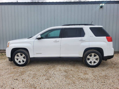 2013 GMC Terrain SLE-2