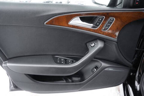 2017 Audi A6 3.0T quattro Prestige