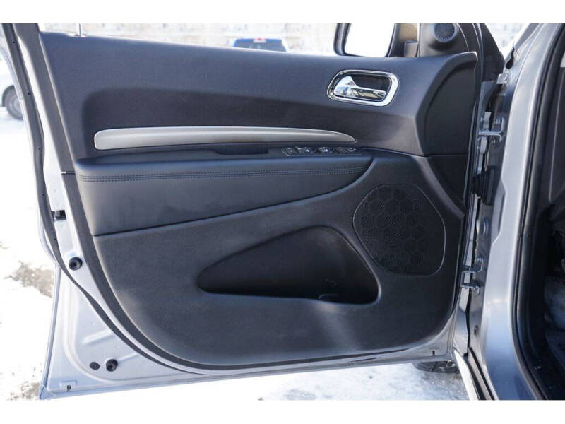 2015 Dodge Durango Special Service