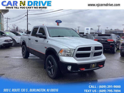 2014 RAM 1500