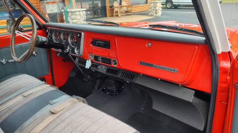 1968 Chevrolet C10