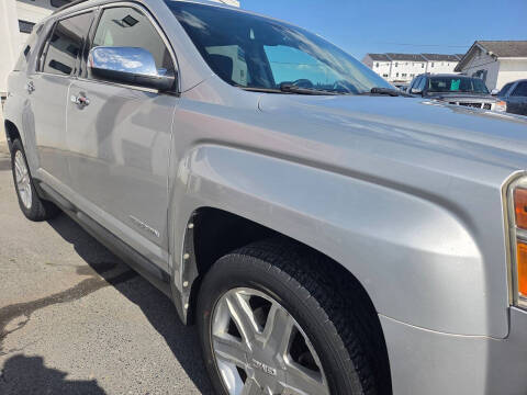 2012 GMC Terrain SLE-2