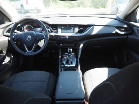 2018 Buick Regal Sportback Preferred