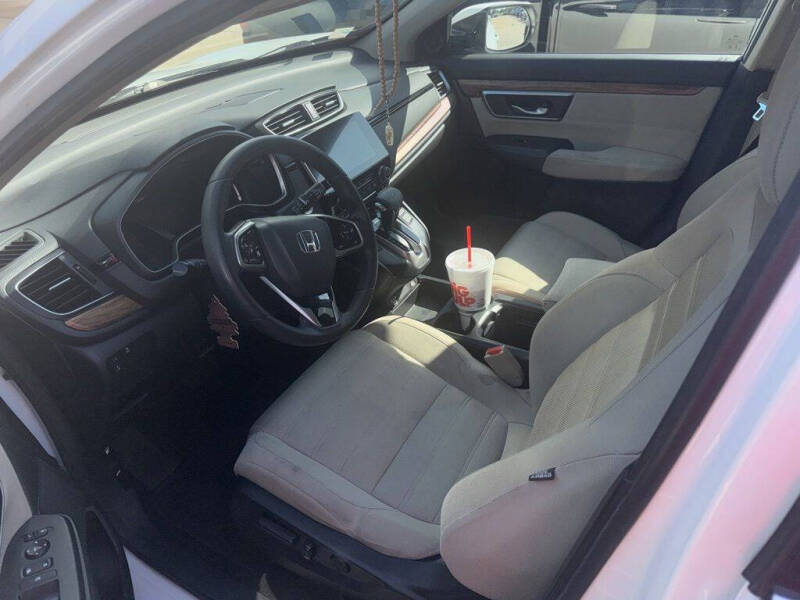 2020 Honda CR-V EX