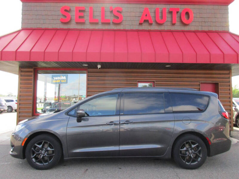 2019 Chrysler Pacifica Touring L