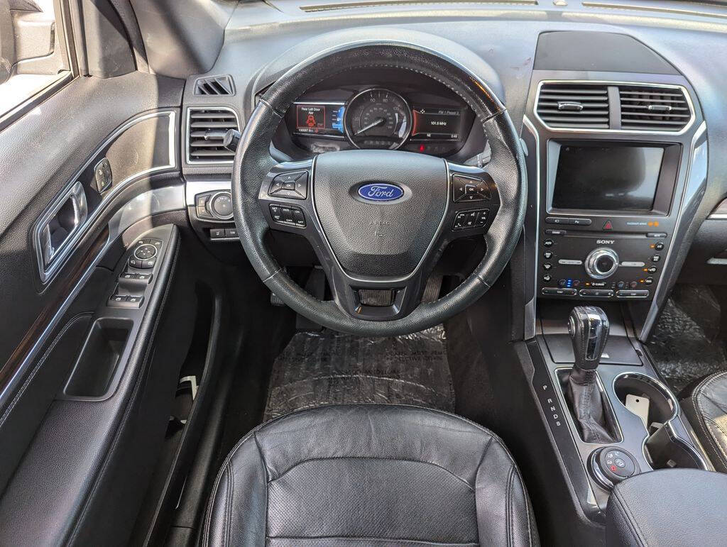 2019 Ford Explorer for sale at Axio Auto Boise in Boise, ID