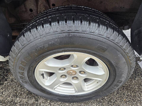 2005 Dodge Dakota SLT