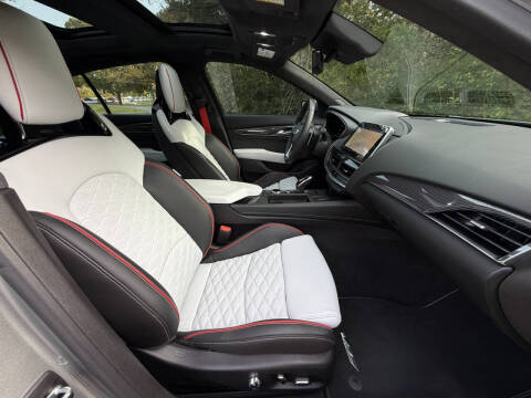 2024 Cadillac CT5-V Blackwing