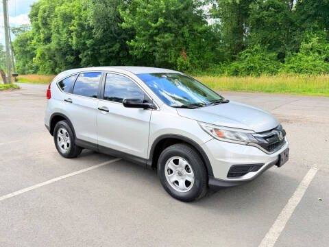 2015 Honda CR-V LX
