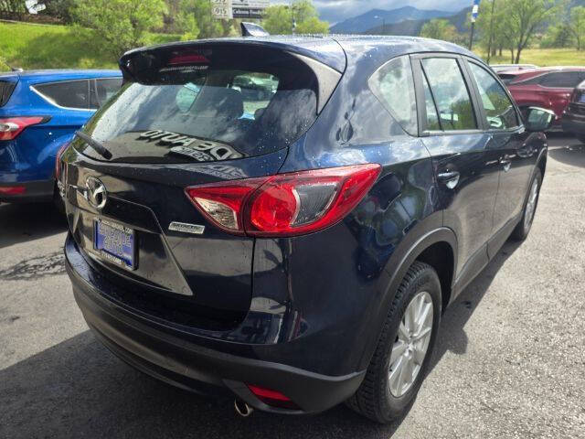 2015 Mazda CX-5 Sport