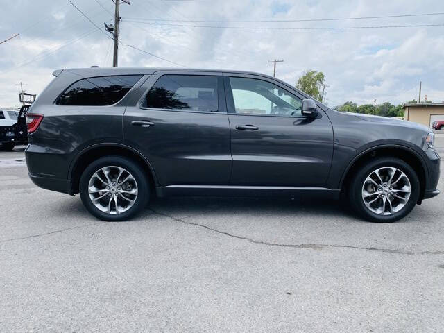 2020 Dodge Durango GT Plus