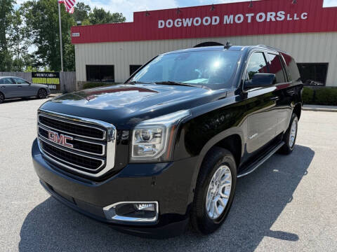 2020 GMC Yukon SLT