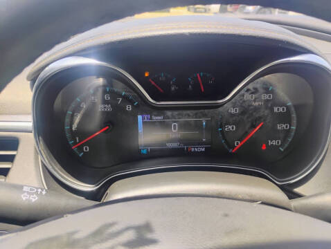 2017 Chevrolet Impala LT