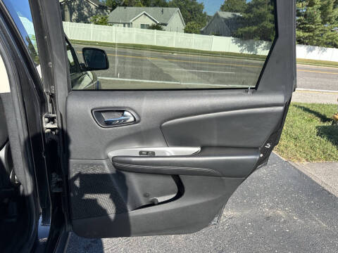 2012 Dodge Journey SE