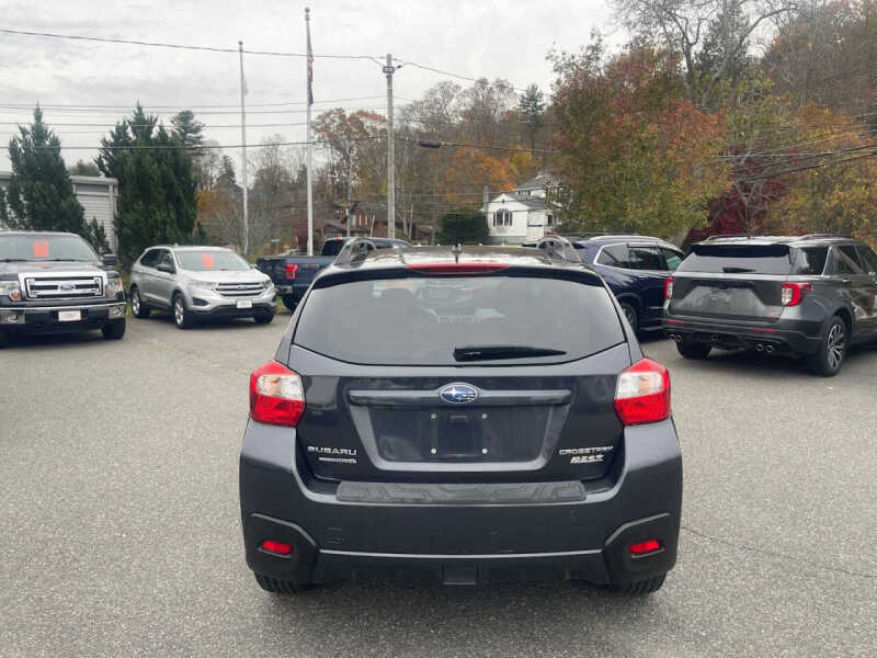 2016 Subaru Crosstrek 2.0i Premium