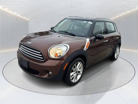 2013 MINI Countryman