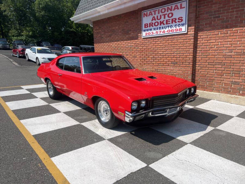 1972 Buick Gran Sport