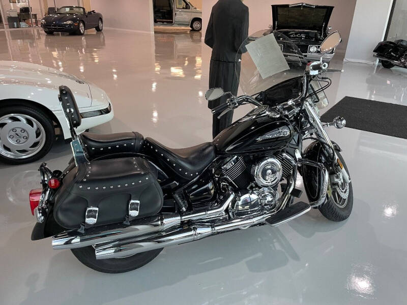 2008 Yamaha V-Star