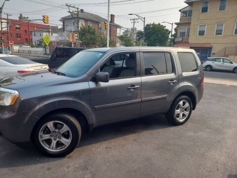 2013 Honda Pilot for sale at AC Auto Brokers in Atlantic City NJ