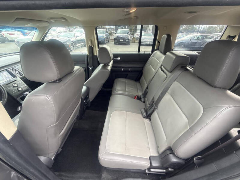 2018 Ford Flex SEL