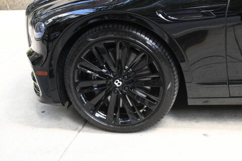 2024 Bentley Flying Spur Speed