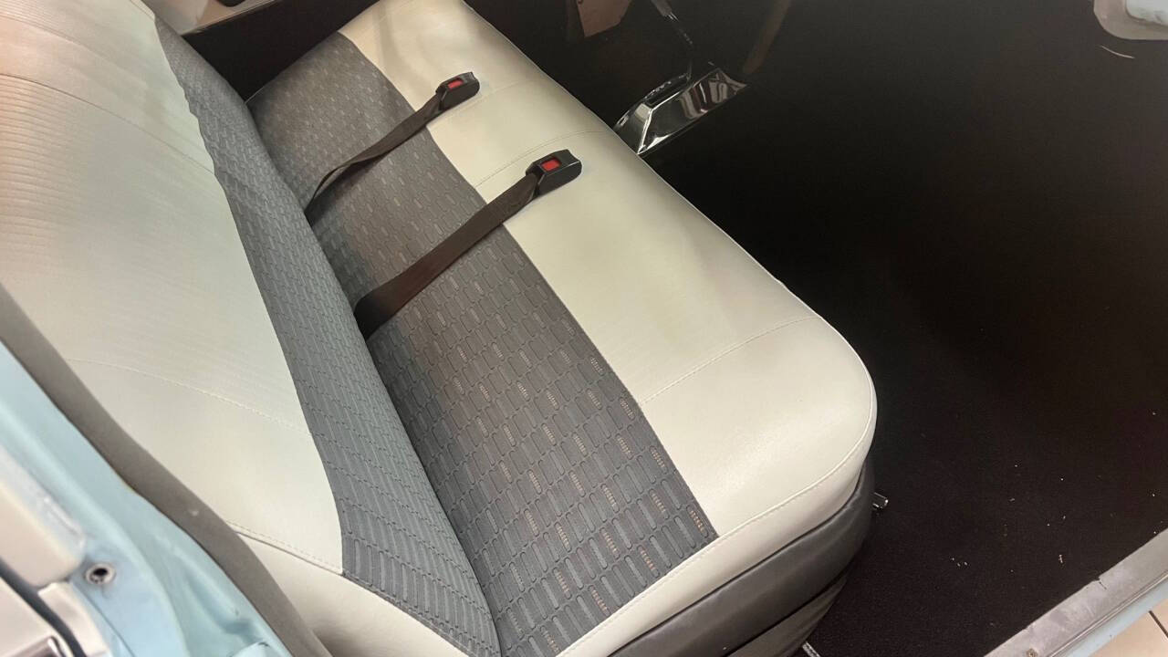 1957 Chevrolet Bel Air 19