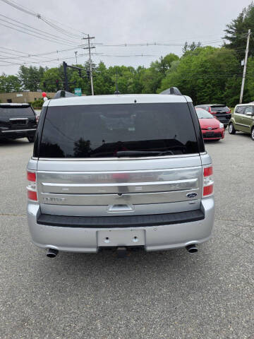 2016 Ford Flex Limited