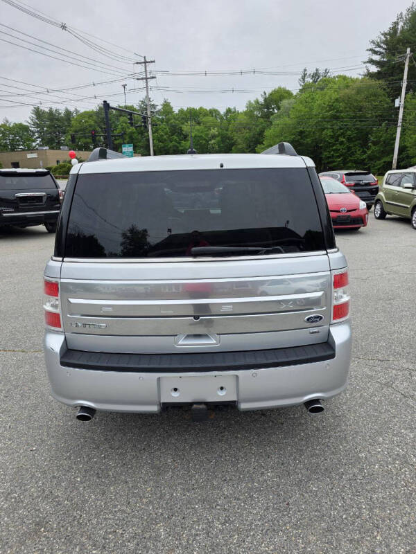 2016 Ford Flex Limited