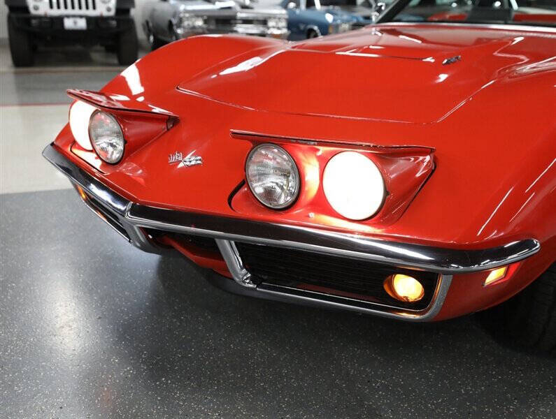 1969 Chevrolet Corvette