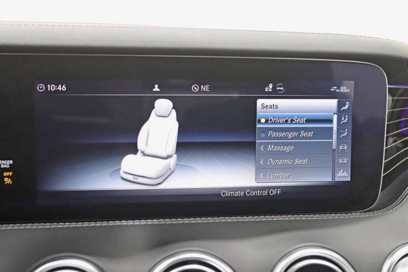 2019 Mercedes-Benz S-Class S 560 4MATIC