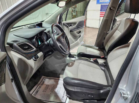 2016 Buick Encore