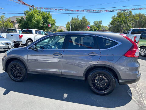 2015 Honda CR-V EX