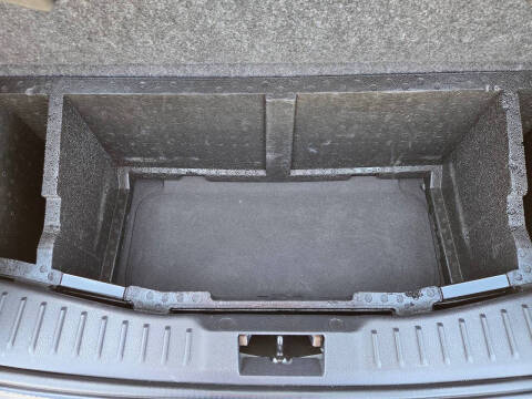 2014 Ford Focus Electric