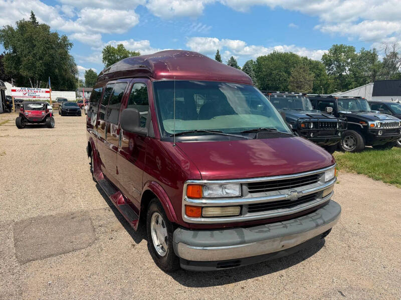 2000 Chevrolet Express